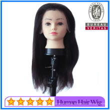 Wholesale Tangle Free Human Hair Full Lace Wig